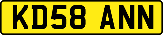 KD58ANN