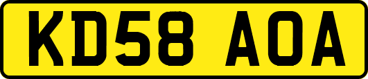 KD58AOA