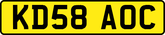 KD58AOC