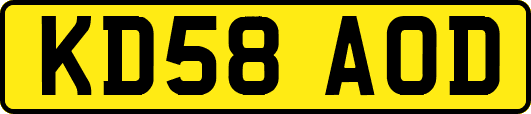 KD58AOD