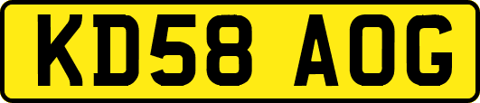 KD58AOG