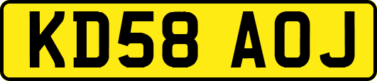 KD58AOJ