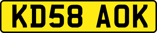 KD58AOK