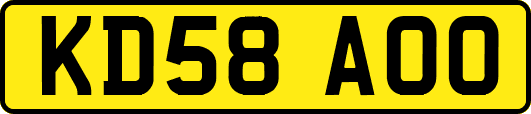 KD58AOO