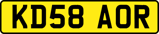 KD58AOR