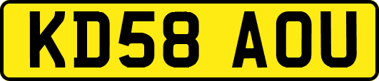 KD58AOU