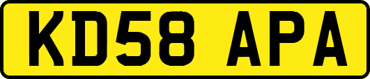 KD58APA