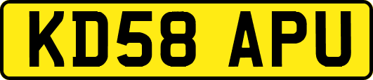 KD58APU