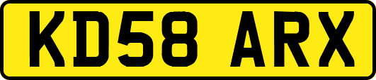KD58ARX