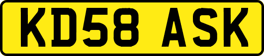 KD58ASK