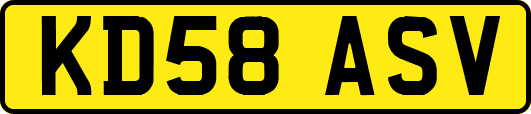KD58ASV