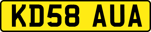 KD58AUA