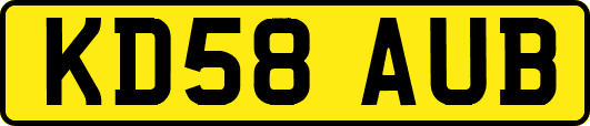 KD58AUB
