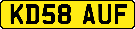 KD58AUF