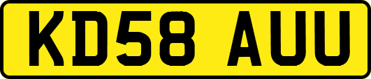 KD58AUU