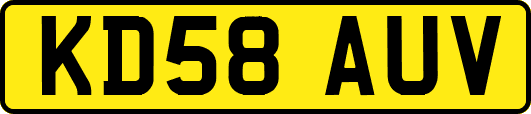 KD58AUV