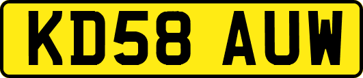 KD58AUW