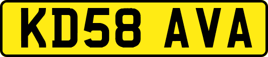 KD58AVA