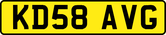 KD58AVG