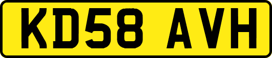 KD58AVH