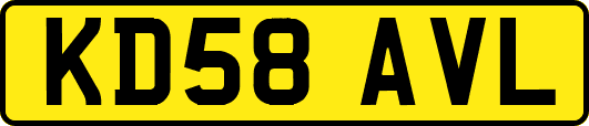 KD58AVL