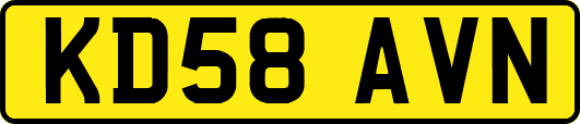 KD58AVN