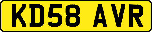 KD58AVR