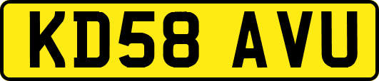KD58AVU