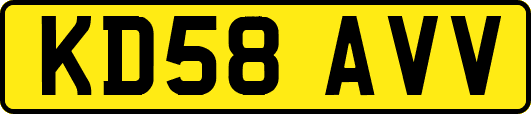 KD58AVV