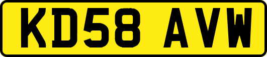 KD58AVW