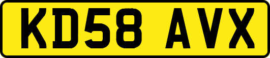 KD58AVX