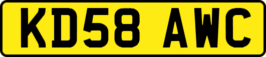 KD58AWC