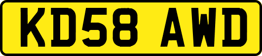 KD58AWD
