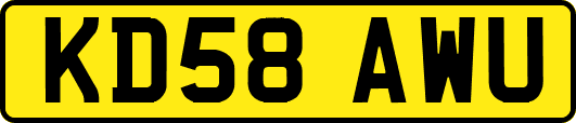 KD58AWU