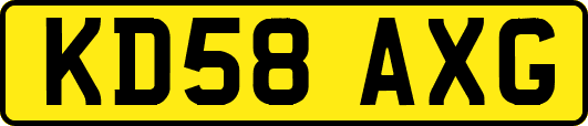 KD58AXG