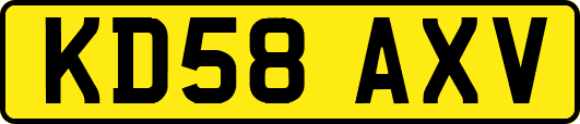 KD58AXV