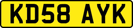 KD58AYK