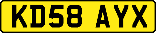 KD58AYX