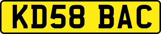 KD58BAC