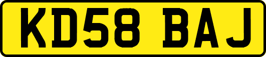 KD58BAJ