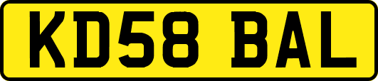 KD58BAL
