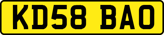 KD58BAO