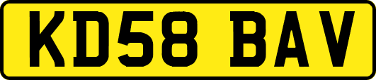 KD58BAV