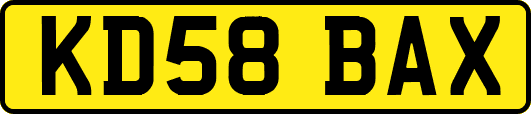 KD58BAX