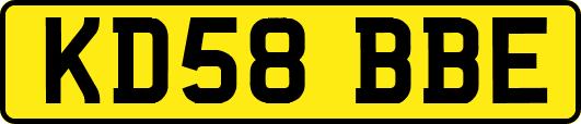 KD58BBE