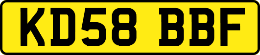 KD58BBF