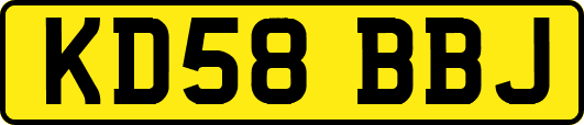 KD58BBJ