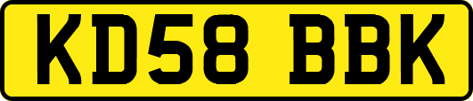 KD58BBK