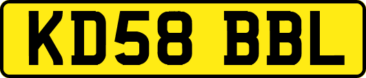 KD58BBL