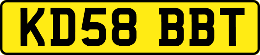 KD58BBT